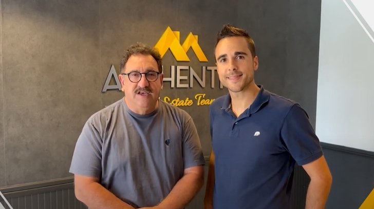 Vídeo Authentic Real Estate Team